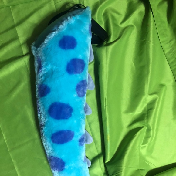 Sulley tail with Velcro elastic Waistband - Picture 2 of 7